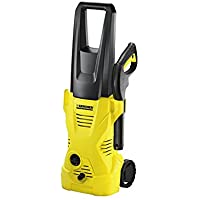 Los mejores  - Kärcher K2 - Hidrolimpiadora (1.673-220.0)- sin enrollador y sin accesorios - modelo 2017